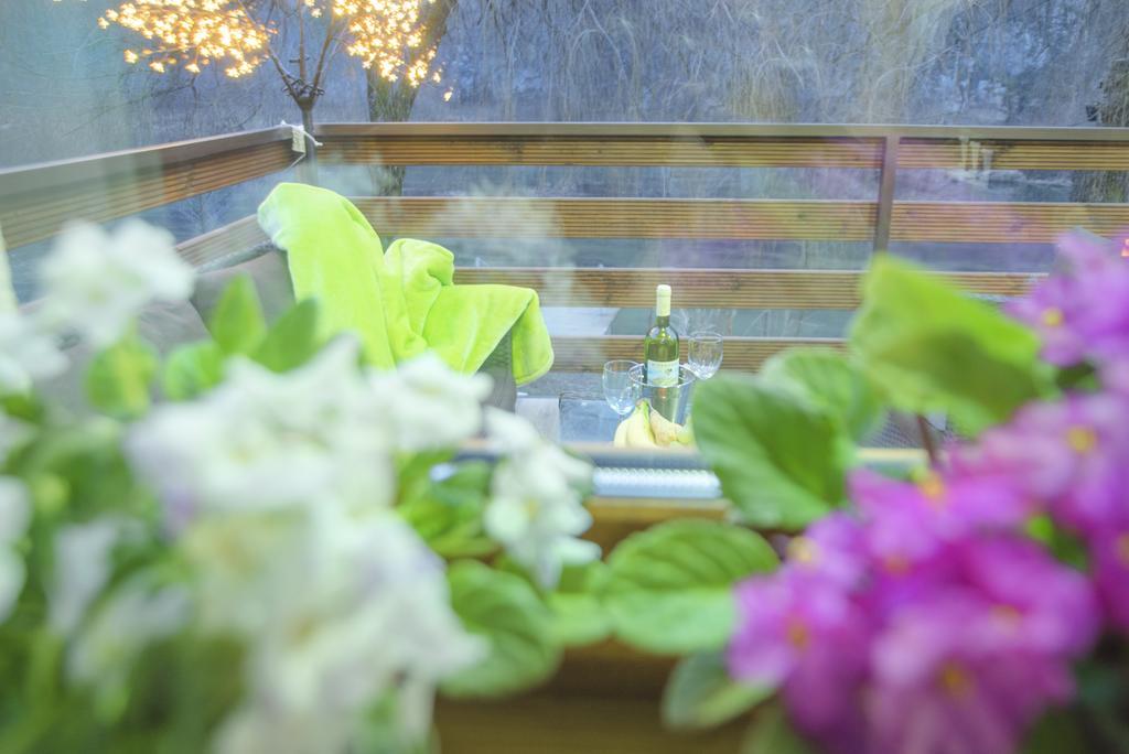 Moonriver Apartment Veljun エクステリア 写真